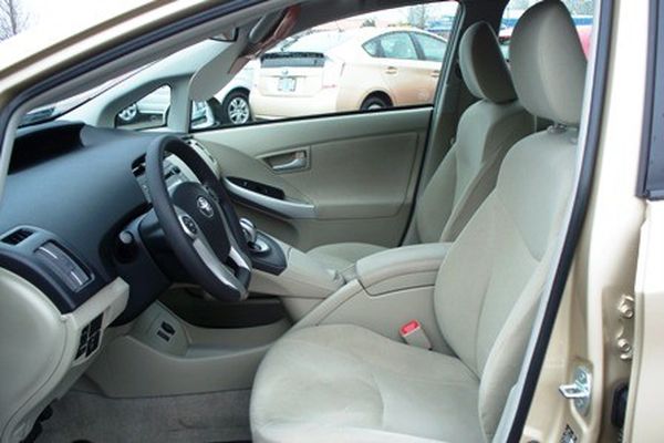 Toyota Prius 2011 photo 5