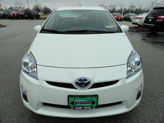 Toyota Prius 2011 photo 1