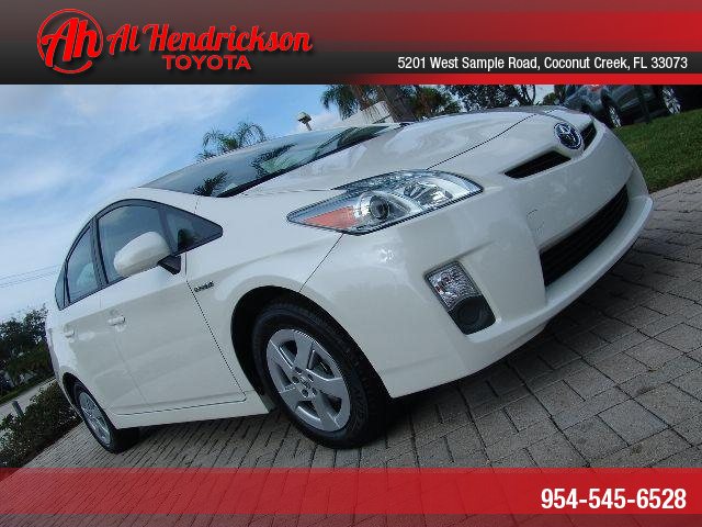 Toyota Prius Supercab-short-xlt-4wd-cd Player Sync-1 Owner Unspecified