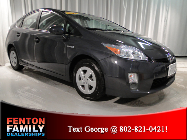 Toyota Prius Supercab-short-xlt-4wd-cd Player Sync-1 Owner Unspecified