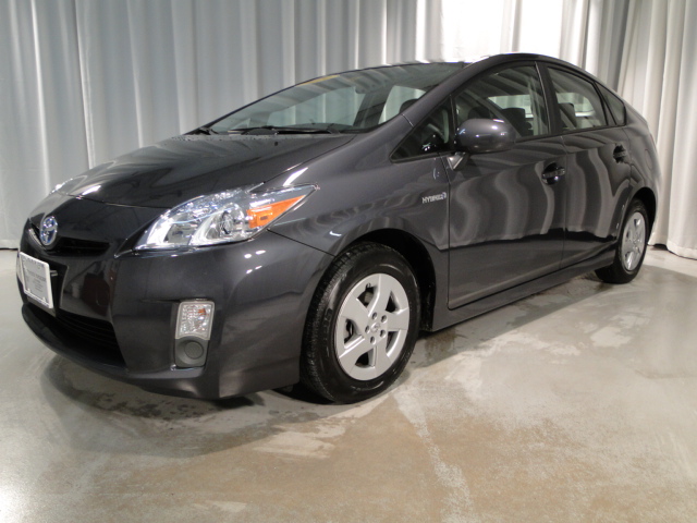 Toyota Prius 2011 photo 1