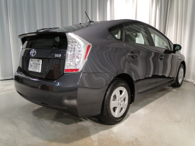 Toyota Prius 2011 photo 3