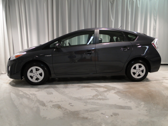 Toyota Prius 2011 photo 4