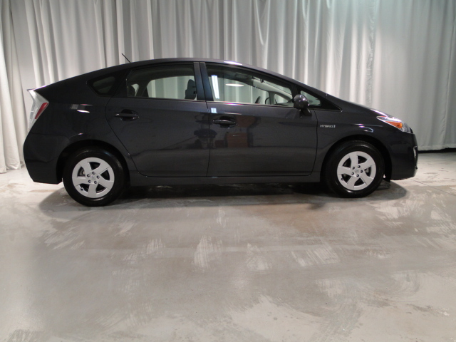 Toyota Prius 2011 photo 5