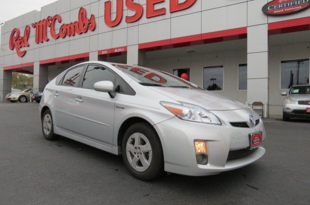 Toyota Prius Supercab-short-xlt-4wd-cd Player Sync-1 Owner Unspecified