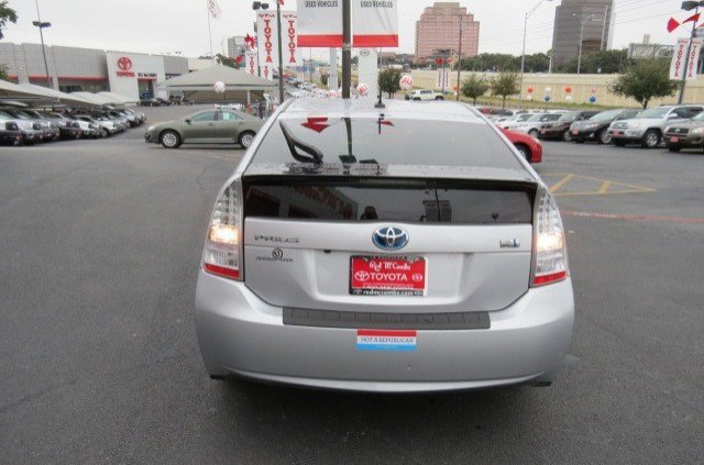 Toyota Prius 2011 photo 5