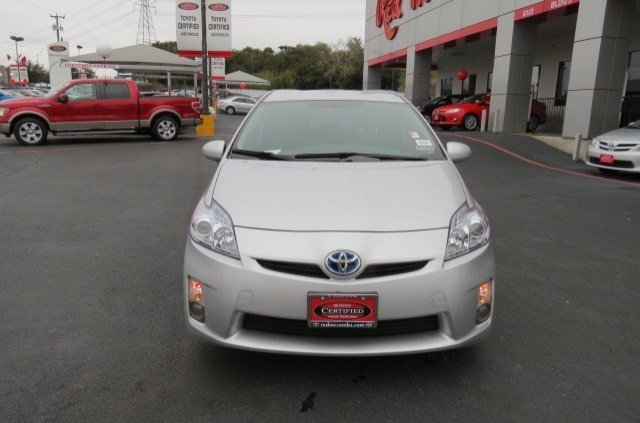 Toyota Prius 2011 photo 1