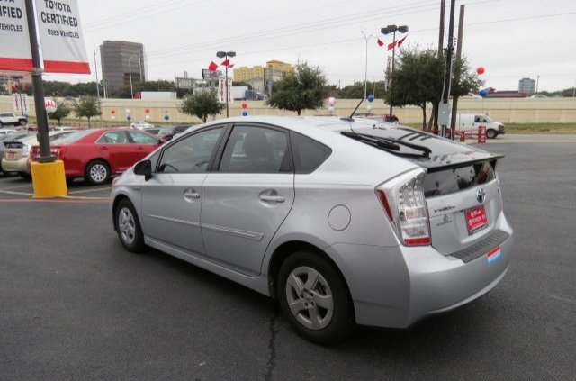 Toyota Prius 2011 photo 4