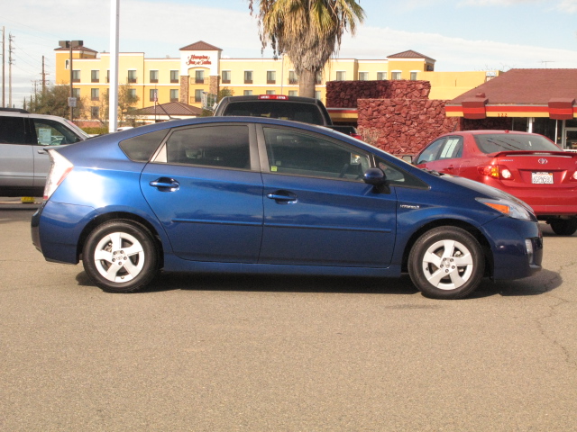 Toyota Prius Supercab-short-xlt-4wd-cd Player Sync-1 Owner Unspecified