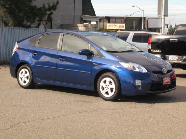 Toyota Prius 2011 photo 1