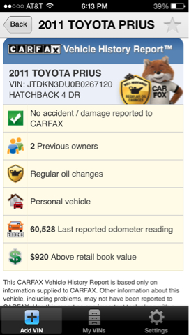 Toyota Prius 2011 photo 2