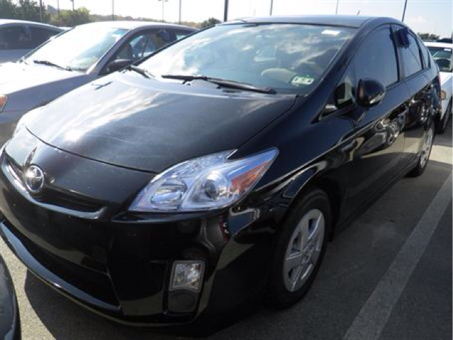 Toyota Prius 2011 photo 4