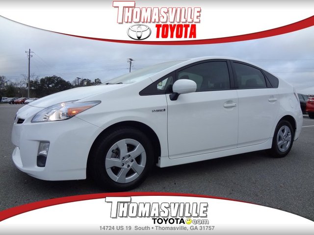 Toyota Prius Supercab-short-xlt-4wd-cd Player Sync-1 Owner Unspecified