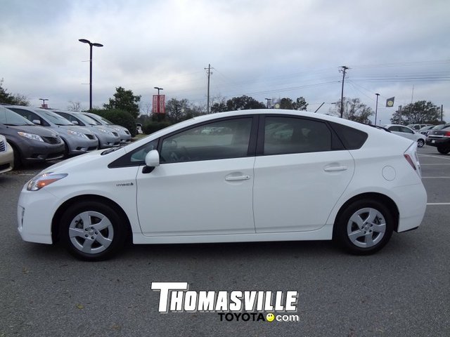 Toyota Prius 2011 photo 1