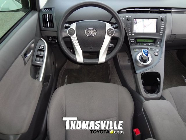 Toyota Prius 2011 photo 4