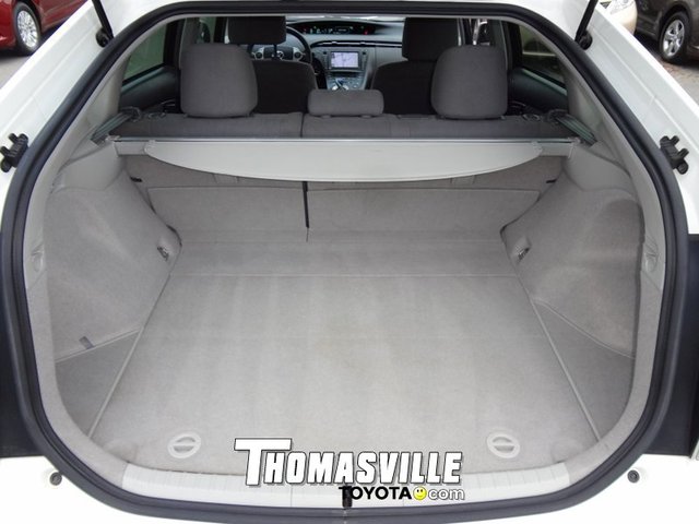 Toyota Prius 2011 photo 5