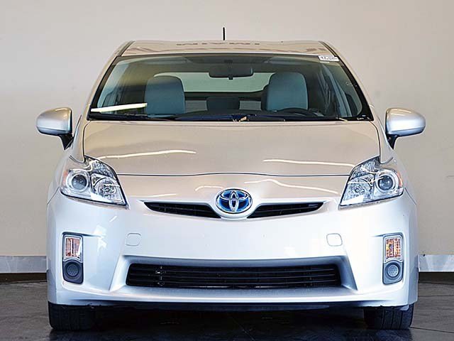 Toyota Prius 2011 photo 1