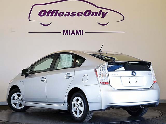 Toyota Prius 2011 photo 3