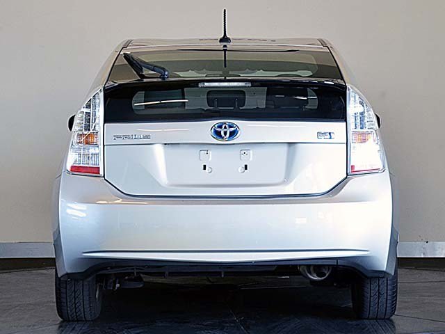 Toyota Prius 2011 photo 4