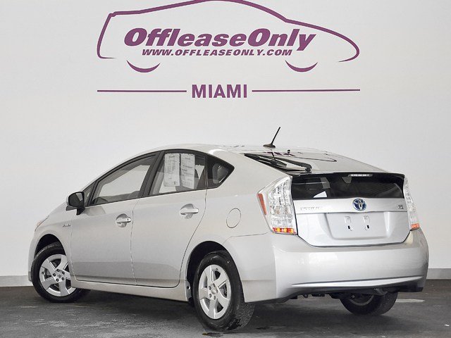 Toyota Prius 2011 photo 5
