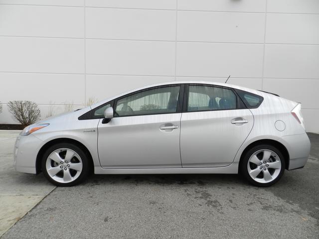 Toyota Prius Supercab-short-xlt-4wd-cd Player Sync-1 Owner Unspecified