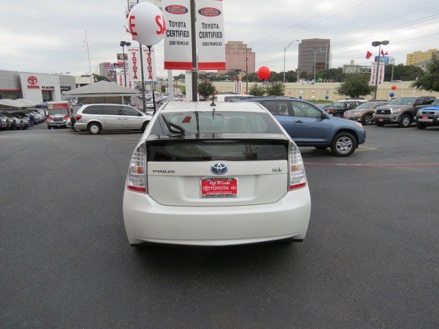Toyota Prius 2011 photo 5