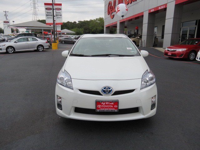 Toyota Prius 2011 photo 1