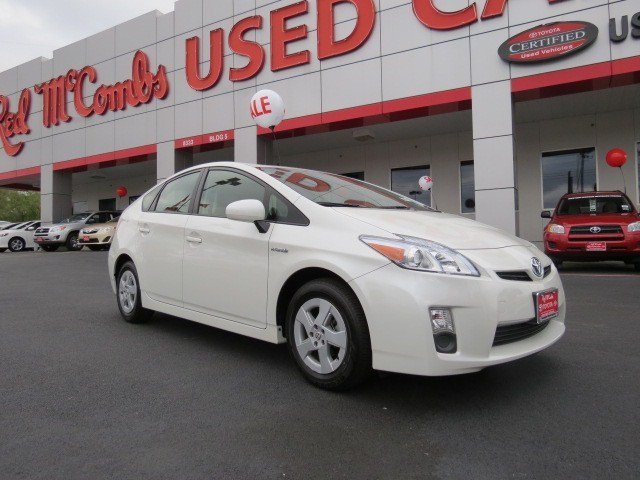 Toyota Prius LTZ 4x4 Nav DVD Other