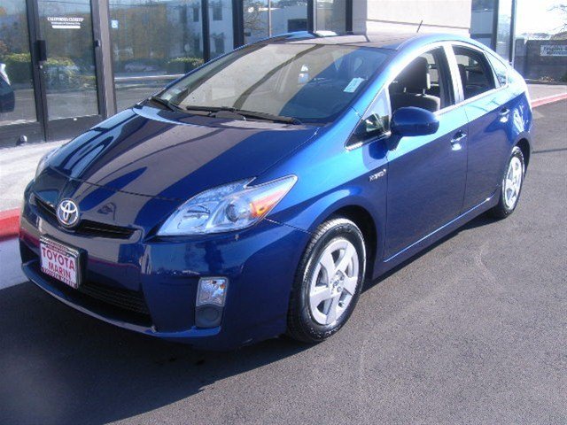Toyota Prius GT Must Drive Unspecified