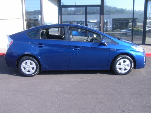 Toyota Prius 2011 photo 5