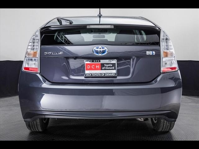 Toyota Prius 2011 photo 2