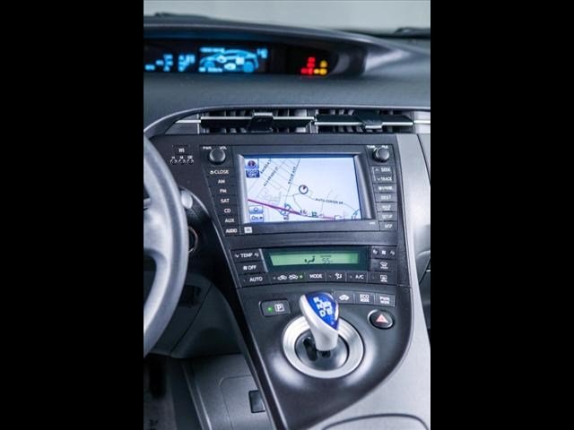 Toyota Prius 2011 photo 4
