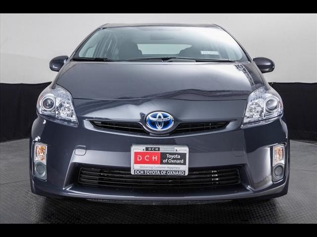 Toyota Prius 2011 photo 1