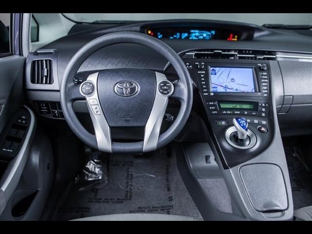 Toyota Prius 2011 photo 3