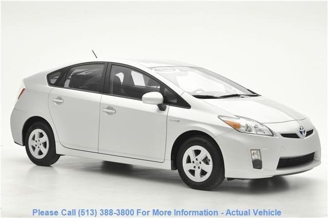 Toyota Prius 2011 photo 1