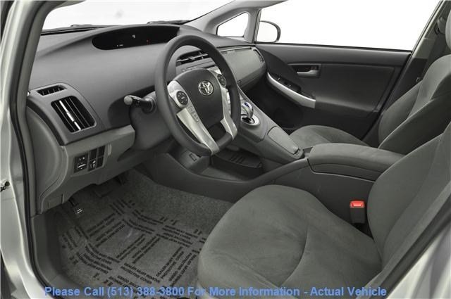 Toyota Prius 2011 photo 5
