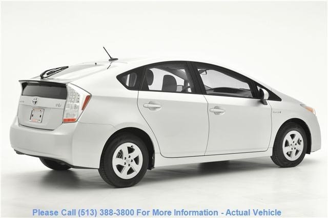 Toyota Prius 2011 photo 3