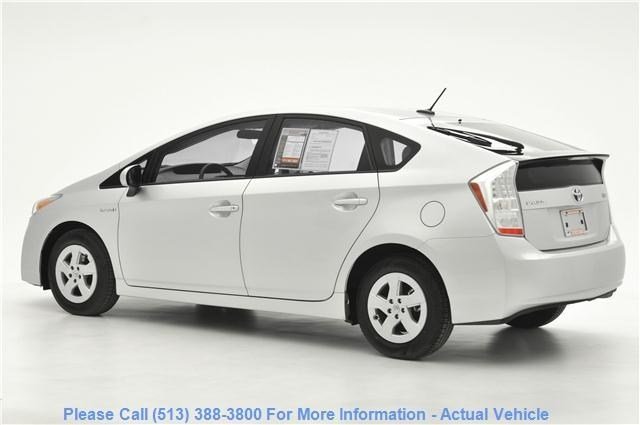 Toyota Prius 2011 photo 4