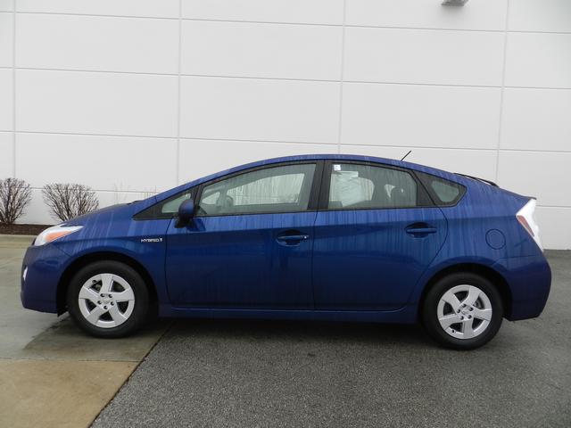 Toyota Prius Supercab-short-xlt-4wd-cd Player Sync-1 Owner Unspecified