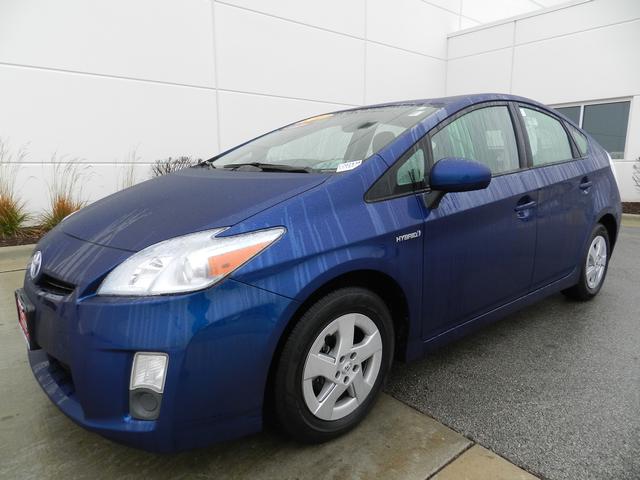 Toyota Prius 2011 photo 1