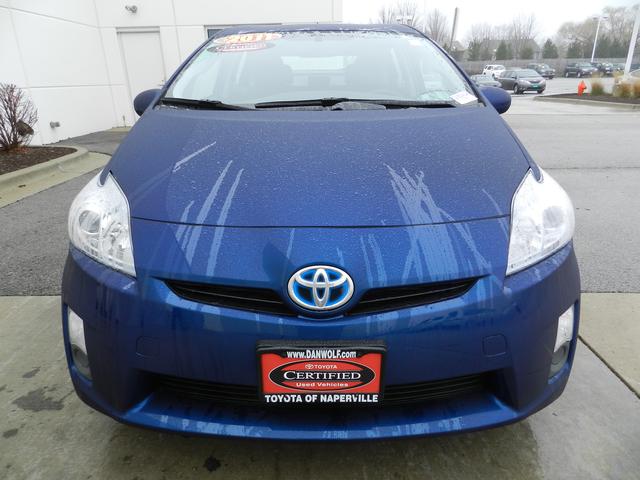 Toyota Prius 2011 photo 2
