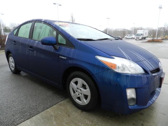 Toyota Prius 2011 photo 3