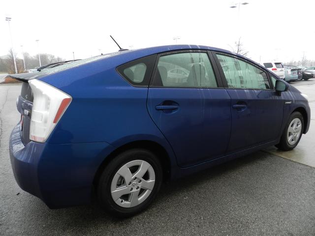 Toyota Prius 2011 photo 4