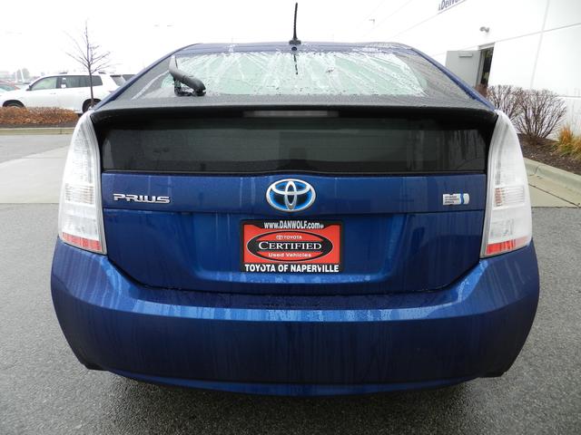 Toyota Prius 2011 photo 5