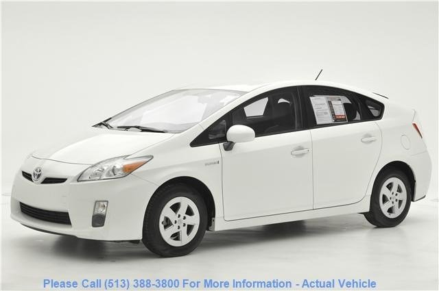 Toyota Prius GT Must Drive Unspecified