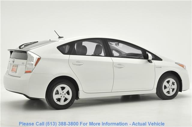 Toyota Prius 2011 photo 3