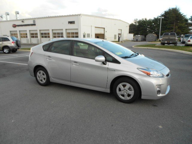 Toyota Prius Supercab-short-xlt-4wd-cd Player Sync-1 Owner Other