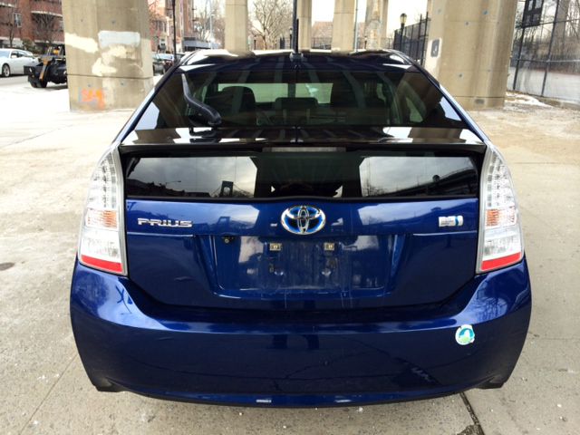 Toyota Prius 2011 photo 2
