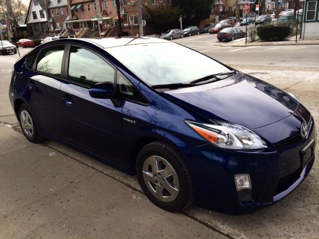 Toyota Prius 2011 photo 4