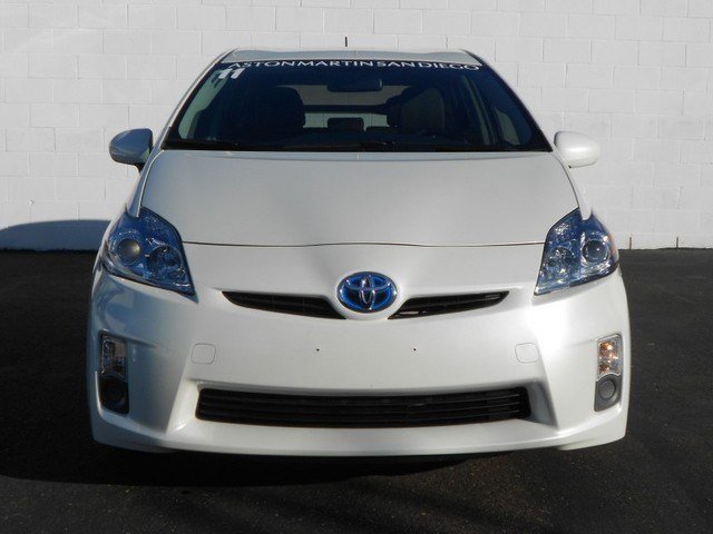 Toyota Prius 2011 photo 4